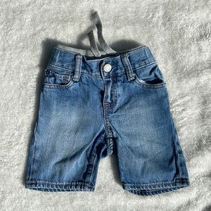 BabyGAP Denim Shorts